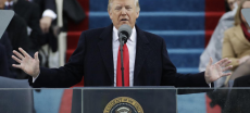 Trump's Bold Actions in Second Inaugural Address Focus on National Security and Identity