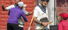 Virat Kohli Shares Inspiring Advice with Young Fan Ahead of Ranji Trophy Return