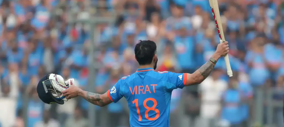 Virat Kohli’s Deep Connection with Jersey Number 18