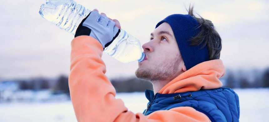 The Risks of Ignoring Water Intake During the Colder Months