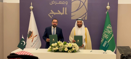 Pakistan and Saudi Arabia Sign Hajj 2025 Agreement in Jeddah