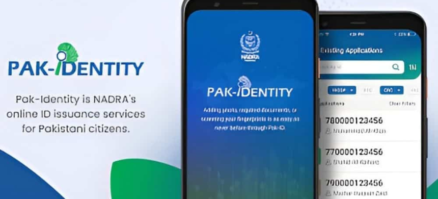 NADRA Launches New Mobile App Offering Comprehensive Online Services