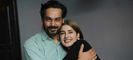 Gohar Rasheed Hints at Wedding Announcement with Viral Hashtag