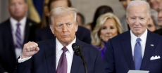 Trump’s Inaugural Speech Declares ‘National Border Emergency’ and Emphasizes ‘Two Genders’