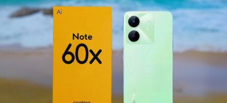 Realme Note 60x Pakistan’s Popular Entry-Level Smartphone Series Returns with Improved Durability