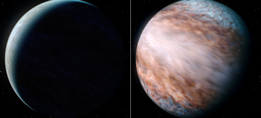 Record-Breaking Winds Found on Distant Planet WASP-127b