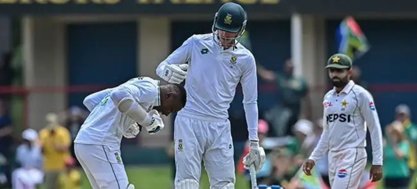 PAK vs SA, 2nd Test Pakistan Aims for Series-Equaling Victory Against South Africa