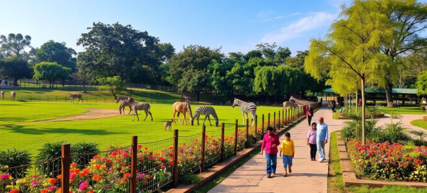 Morning Walks Bring Fresh Energy to Lahore's Parks