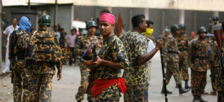 Bangladesh Frees 178 Former Paramilitary Troops After 16 Years