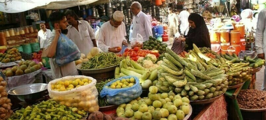 Pakistan's Short-Term Inflation Hits 7-Year Low