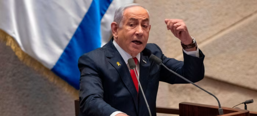 US Senate rejects proposal to sanction ICC over Netanyahu arrest warrant