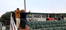 Rawalpindi Stadium undergoes upgrades in preparation for the Champions Trophy