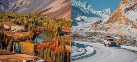 Gilgit-Baltistan Ranked Among CNN's Top 25 Travel Destinations for 2025