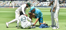 Saim Ayub Excluded from South Africa Series