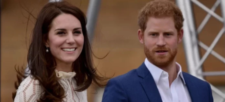 Kate Sets Out 2025 Goals Speculation Mounts Over Harry's Return