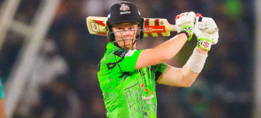 England's Sam Billings to Participate in PSL 10 Draft