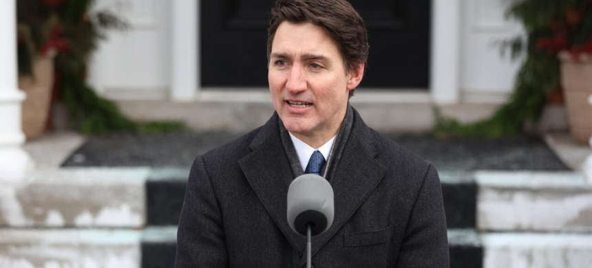 Canadian Prime Minister Justin Trudeau Announces Resignation!