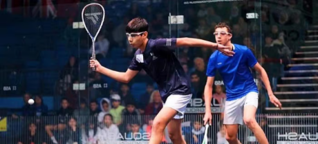 Pakistan Clinches British U-13 Squash Title After 18 Years!