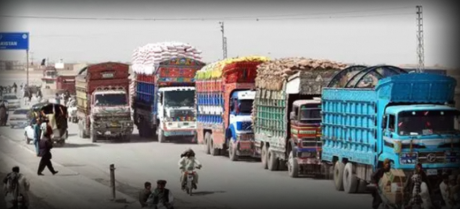 First Convoy of Food and Supplies Reaches Kurram