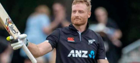 New Zealand Batter Martin Guptill Announces Retirement from International Cricket