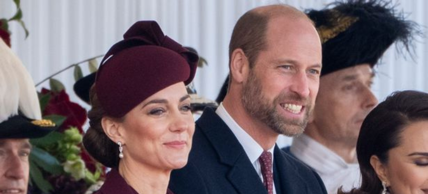 Kate and William Declare ‘No More’ as Royals Usher in a New Era