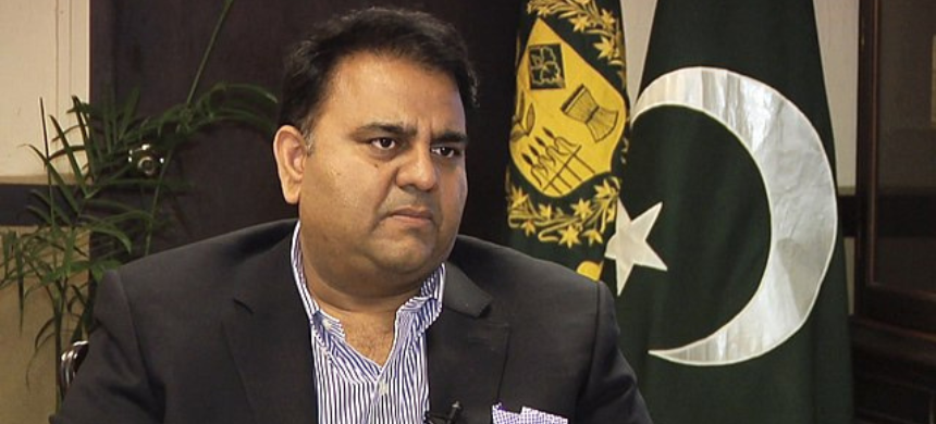 Fawad Chaudhry Release of PTI Founder Paves the Way for New Elections in Pakistan