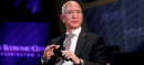 Bezos Dismisses Threat from Musk-Trump Alliance in Space Race