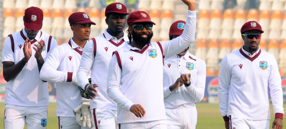 West Indies Triumphs Over Pakistan with 120-Run Victory in Second Test