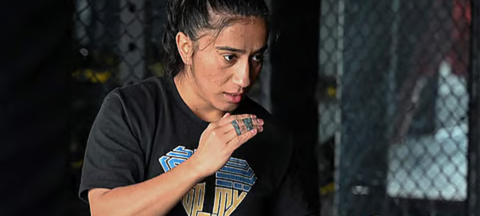 Anita Karim Pakistan's MMA Trailblazer Inspires the Next Generation