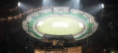 Gaddafi Stadium's Rapid Transformation Sets Stage for Champions Trophy