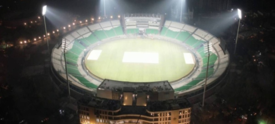 Gaddafi Stadium's Rapid Transformation Sets Stage for Champions Trophy