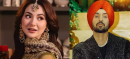 Hania Aamir and Diljit Dosanjh Spark Collaboration Rumors in the UK