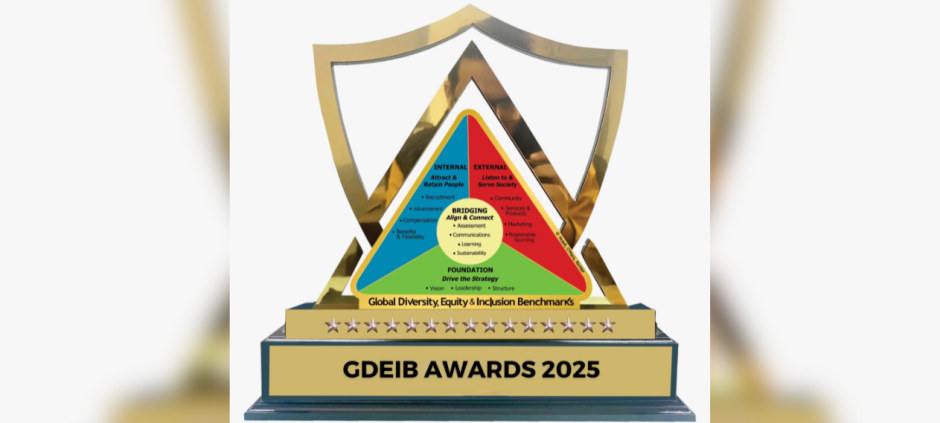 Jazz was declared as Most Inclusive Company in Annual Global DEI Benchmarks Awards 2025