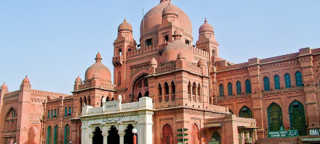 Lahore Museum to Undergo $8 Million Restoration to its 1929 Glory