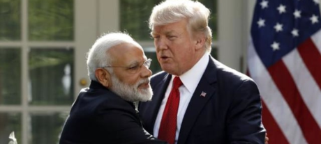 Modi Set to Meet Trump for Key Talks on Trade, Defence, and Immigration