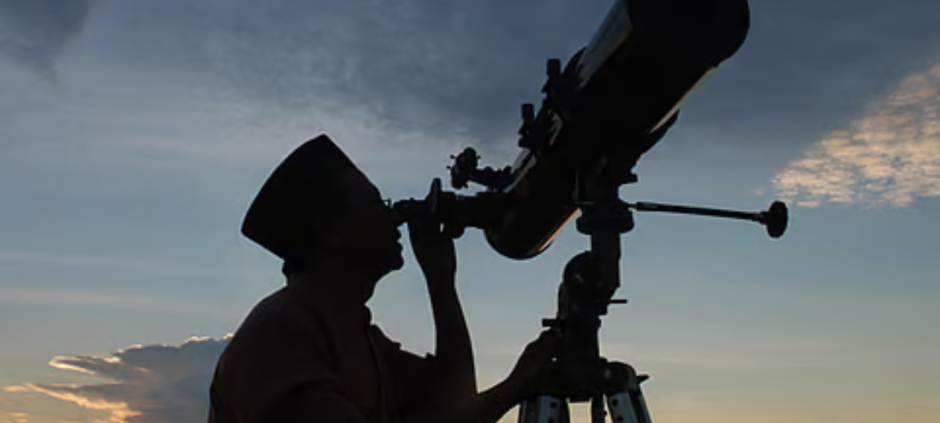 Moon Sighting for Ramadan Faces Challenges Due to Cloudy Weather in Pakistan