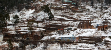 Murree's Snowfall Season Ends After Dry Spell, Tourism Suffers