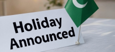 Nationwide Public Holiday Declared for Kashmir Solidarity Day