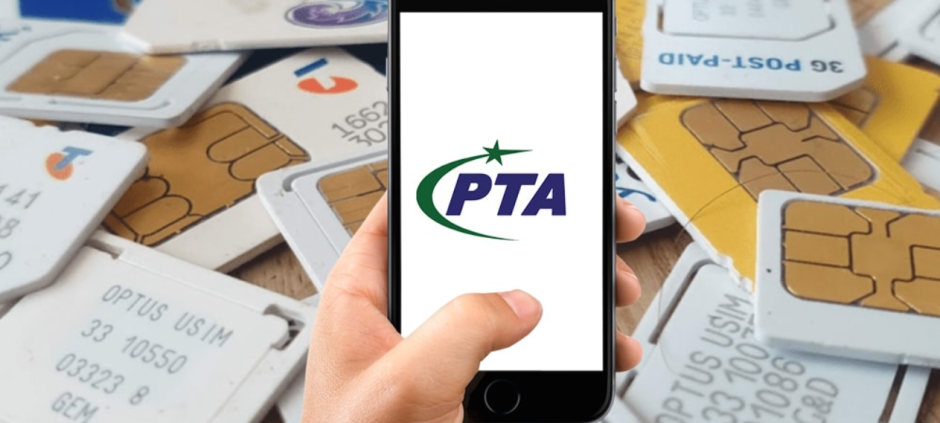 PTA and FIA Crack Down on Illegal Sale of Foreign SIM Cards Across Pakistan