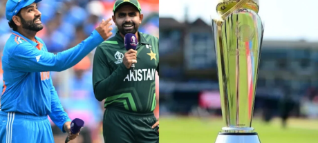 Pakistan Cricket Team Heads to Dubai for ICC Champions Trophy Clash Against India