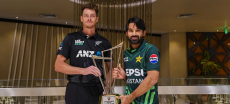 Pakistan Elects to Bat First in Tri-Nation Final Against New Zealand