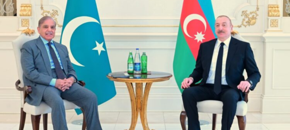 Pakistan and Azerbaijan Vow to Boost Trade and Expand Bilateral Cooperation