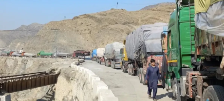 Parachinar-Tall Road Closure Leaves Thousands Struggling for Basic Necessities