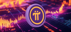 Pi Network Defies Market Trend, Surges 22% Amidst Controversy