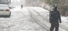 Rain and Snowfall Bring Relief to Hazara Division, Curbing Seasonal Illnesses