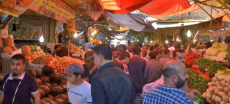 Ramazan Rush in Peshawar Markets Amid Soaring Inflation