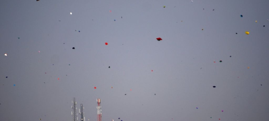 Rawalpindi Defies Kite Ban as Basant Night Celebrations BeginRawalpindi Defies Kite Ban as Basant Night Celebrations Begin