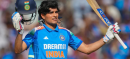 Shubman Gill Crowned No.1 in ICC Rankings Ahead of Champions Trophy 2025