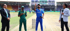 South Africa Chooses to Bat First Against Afghanistan