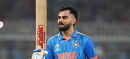 Virat Kohli Breaks Into Top 5 as India Dominates ODI Rankings